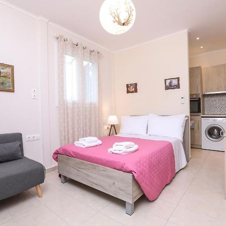 Casa Rosseta Appartement Kastanéa Buitenkant foto