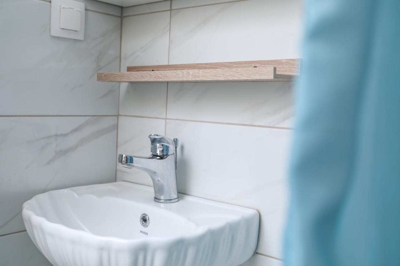 Casa Rosseta Appartement Kastanéa Buitenkant foto
