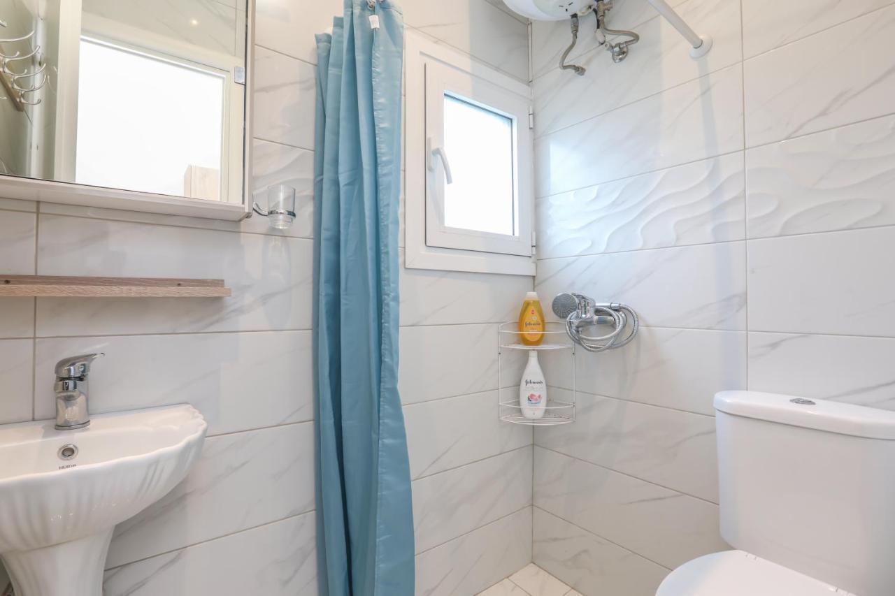 Casa Rosseta Appartement Kastanéa Buitenkant foto