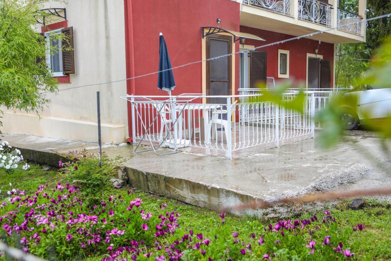 Casa Rosseta Appartement Kastanéa Buitenkant foto