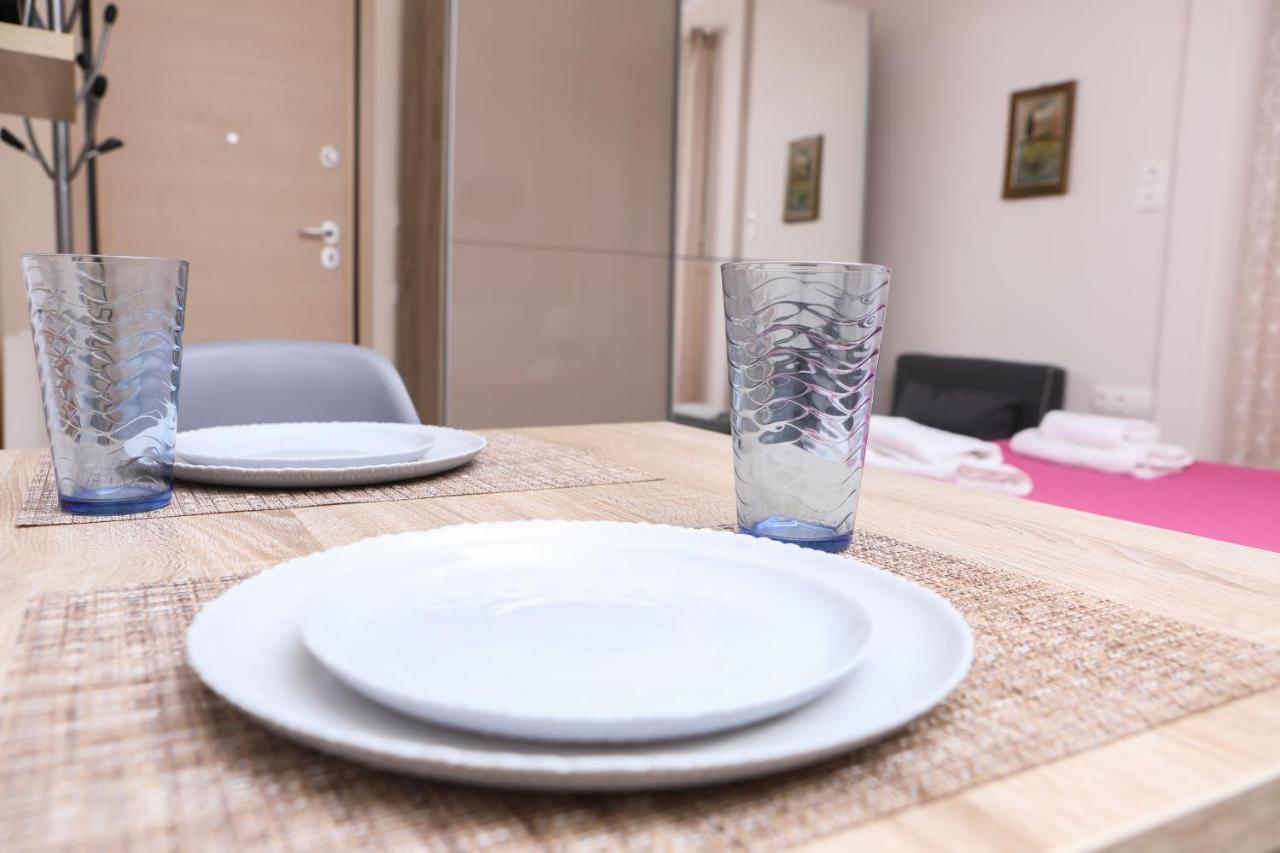 Casa Rosseta Appartement Kastanéa Buitenkant foto